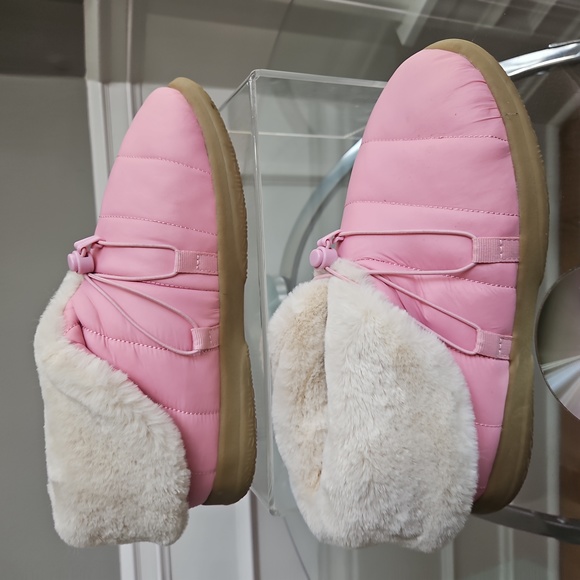 Vionic Gabrie Women's Puffy Slipers Arch Supportive - Picture 3 of 8